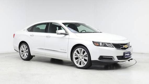 CHEVROLET IMPALA 2015 1G1165S32FU146059 image