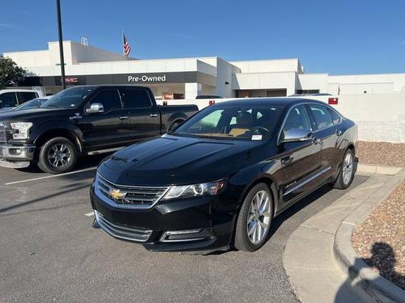 CHEVROLET IMPALA 2015 1G1165S33FU111708 image