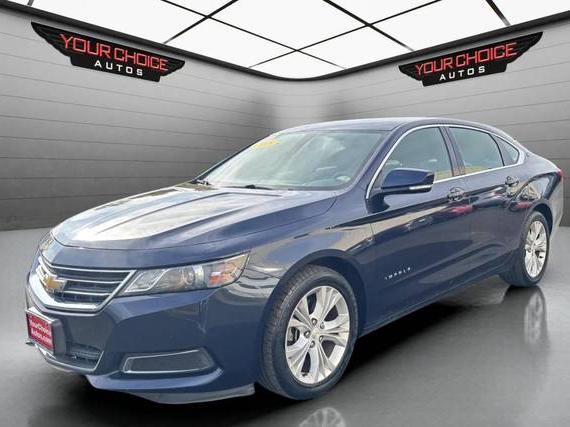 CHEVROLET IMPALA 2015 1G1125S37FU139393 image CHEVROLET IMPALA 2015 1G1125S37FU139393 image