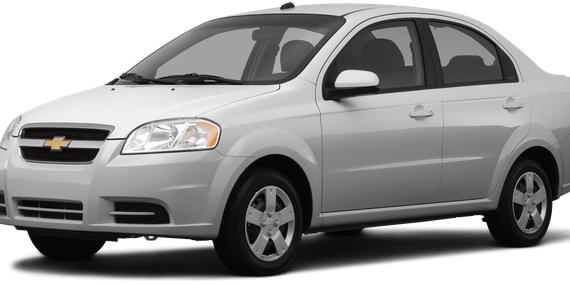 CHEVROLET AVEO 2011 KL1TD5DE8BB220652 image