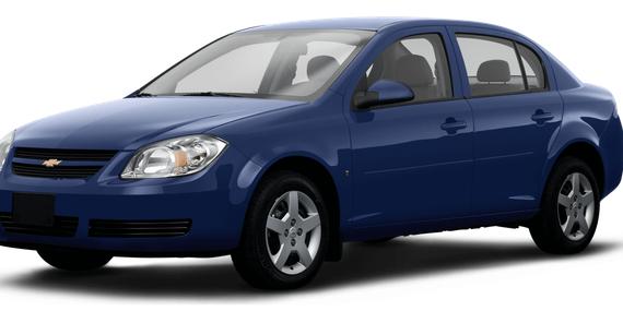 CHEVROLET COBALT 2008 1G1AK58FX87209746 image
