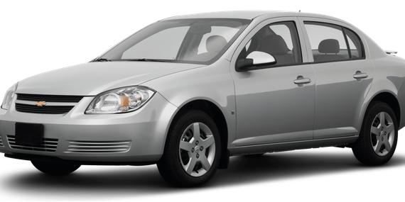 CHEVROLET COBALT 2008 1G1AL58F387101241 image