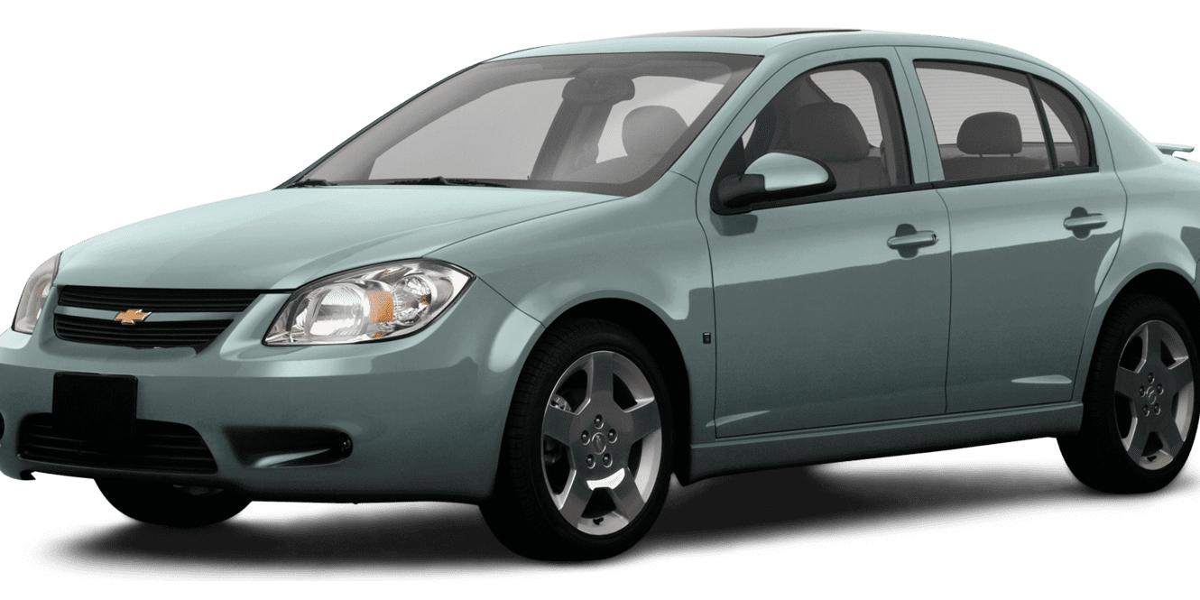 CHEVROLET COBALT 2009 1G1AT58H297195003 image