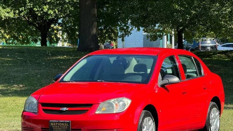 CHEVROLET COBALT 2009 1G1AS58H997146044 image