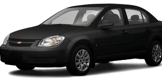 CHEVROLET COBALT 2009 1G1AS58H297238712 image