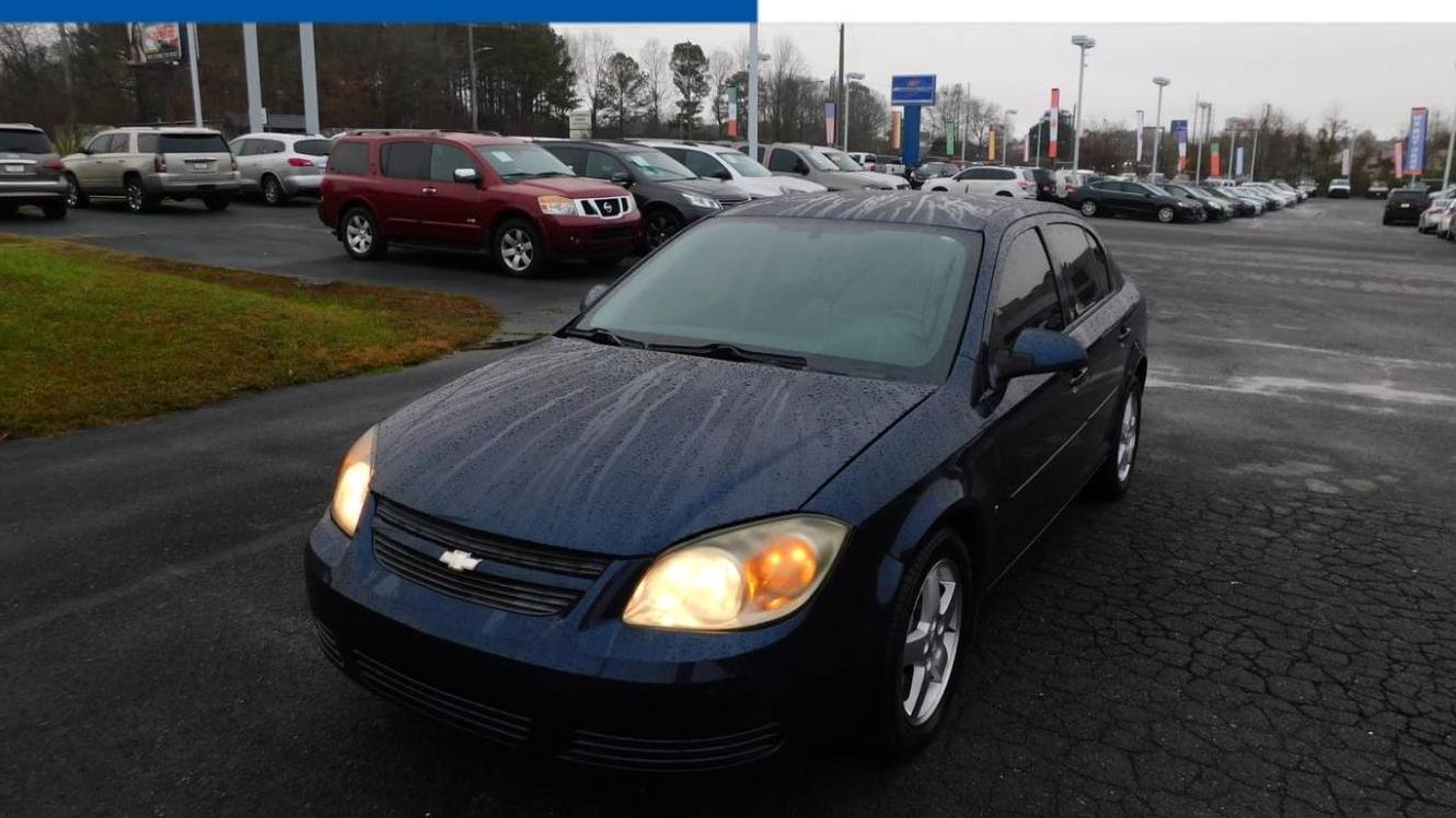 CHEVROLET COBALT 2009 1G1AT58H597190300 image CHEVROLET COBALT 2009 1G1AT58H597190300 image