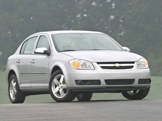 CHEVROLET COBALT 2007 1G1AK55F277254084 image