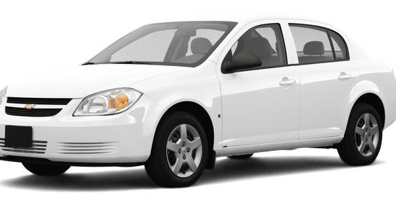 CHEVROLET COBALT 2007 1G1AK55F977366459 image
