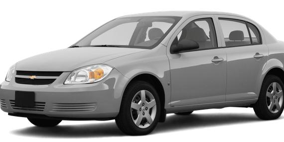 CHEVROLET COBALT 2007 1G1AK55F477188203 image