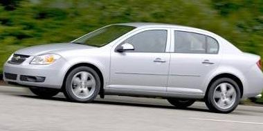 CHEVROLET COBALT 2006 1G1AK55F367815102 image