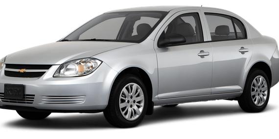 CHEVROLET COBALT 2010 1G1AB5F5XA7141433 image