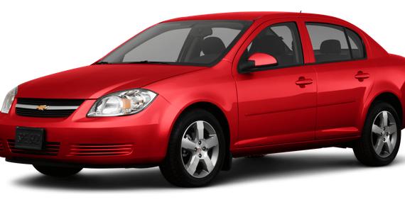 CHEVROLET COBALT 2010 1G1AD5F53A7197434 image