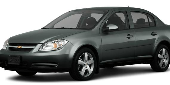 CHEVROLET COBALT 2010 1G1AF5F53A7226795 image