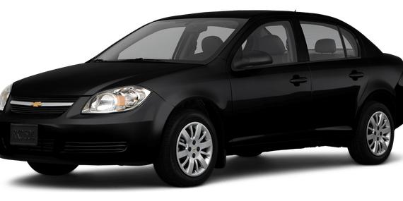 CHEVROLET COBALT 2010 1G1AB5F55A7106282 image