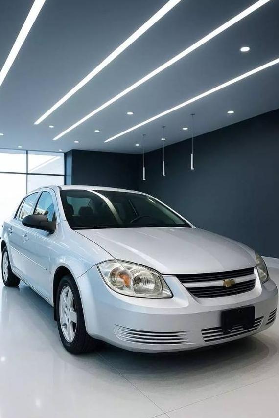 CHEVROLET COBALT 2010 1G1AD5F51A7244234 image