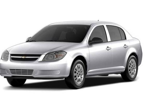 CHEVROLET COBALT 2010 1G1AB5F54A7124692 image