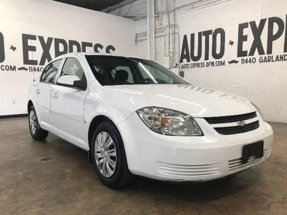 CHEVROLET COBALT 2010 1G1AD5F54A7109099 image