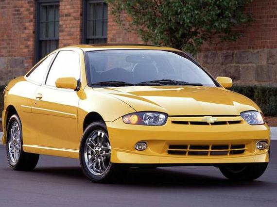 CHEVROLET CAVALIER 2005 1G1JC12F257127293 image