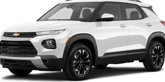 CHEVROLET TRAILBLAZER 2023 KL79MMS20PB172137 image