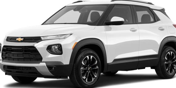 CHEVROLET TRAILBLAZER 2023 KL79MMS21PB185687 image