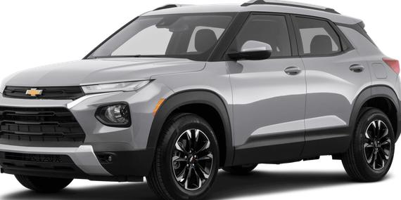 CHEVROLET TRAILBLAZER 2023 KL79MMS21PB018228 image