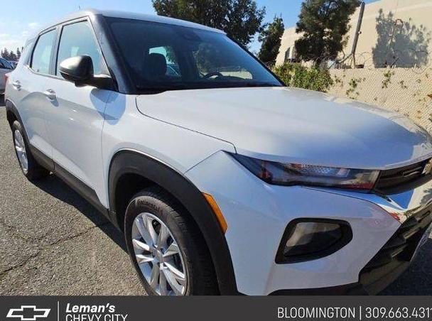 CHEVROLET TRAILBLAZER 2023 KL79MMS21PB218087 image