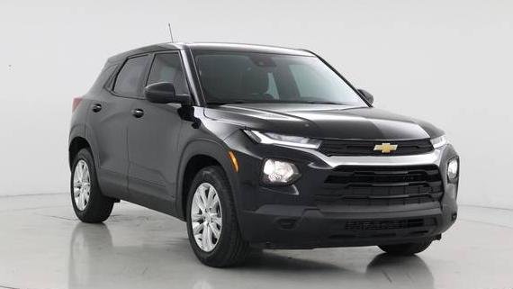 CHEVROLET TRAILBLAZER 2023 KL79MMS20PB173403 image