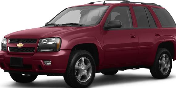 CHEVROLET TRAILBLAZER 2008 1GNET13M082252274 image
