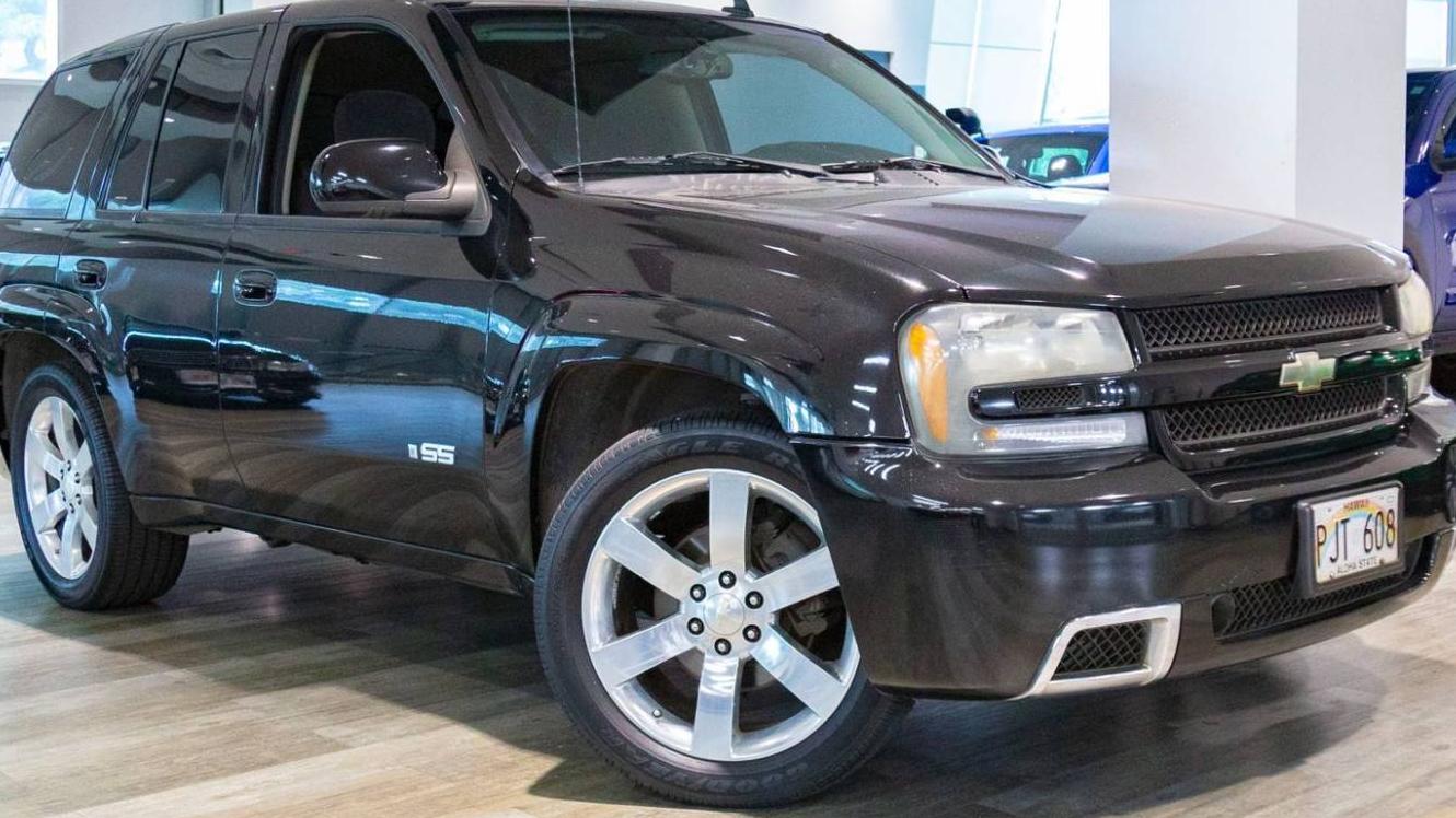 CHEVROLET TRAILBLAZER 2007 1GNES13H972222002 image