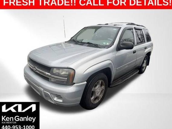 CHEVROLET TRAILBLAZER 2007 1GNDT13S372231797 image CHEVROLET TRAILBLAZER 2007 1GNDT13S372231797 image
