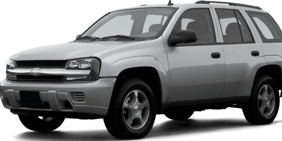 CHEVROLET TRAILBLAZER 2007 1GNET13H572180442 image CHEVROLET TRAILBLAZER 2007 1GNET13H572180442 image
