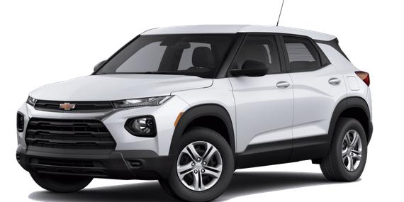 CHEVROLET TRAILBLAZER 2021 KL79MMS20MB175888 image
