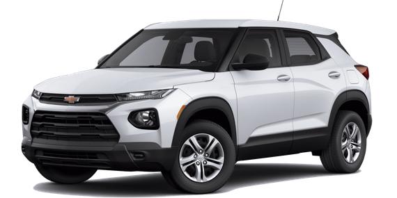CHEVROLET TRAILBLAZER 2021 KL79MMS20MB074608 image