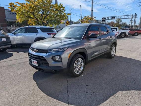 CHEVROLET TRAILBLAZER 2021 KL79MMS23MB104457 image CHEVROLET TRAILBLAZER 2021 KL79MMS23MB104457 image