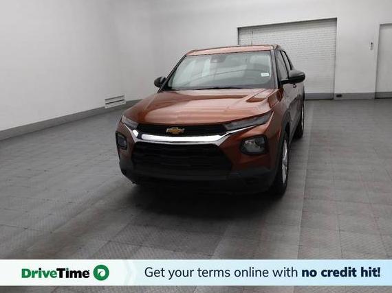 CHEVROLET TRAILBLAZER 2021 KL79MMS20MB150408 image CHEVROLET TRAILBLAZER 2021 KL79MMS20MB150408 image