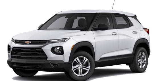 CHEVROLET TRAILBLAZER 2021 KL79MMS21MB017222 image
