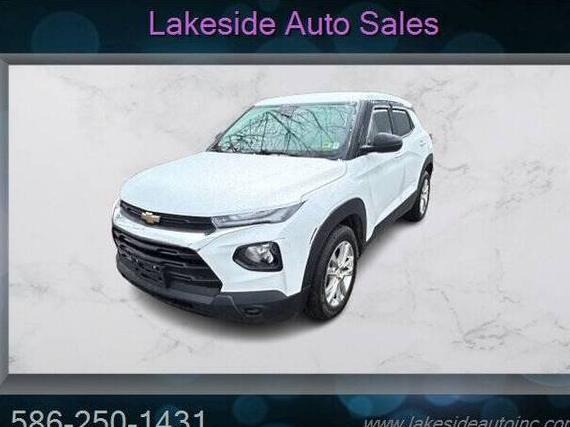 CHEVROLET TRAILBLAZER 2021 KL79MMS20MB082031 image CHEVROLET TRAILBLAZER 2021 KL79MMS20MB082031 image