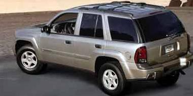 CHEVROLET TRAILBLAZER 2004 1GNDT13S942270132 image
