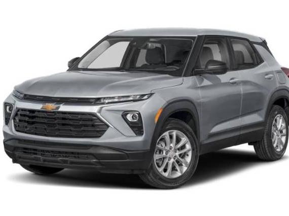 CHEVROLET TRAILBLAZER 2024 KL79MMS24RB078068 image