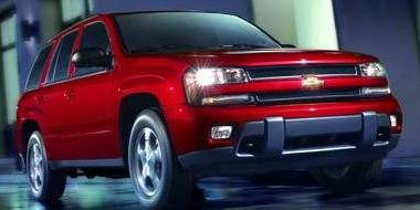 CHEVROLET TRAILBLAZER 2006 1GNDT13SX62358562 image