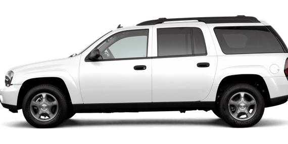 CHEVROLET TRAILBLAZER 2006 1GNET16S966168440 image