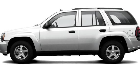 CHEVROLET TRAILBLAZER 2006 1GNES13H362208045 image