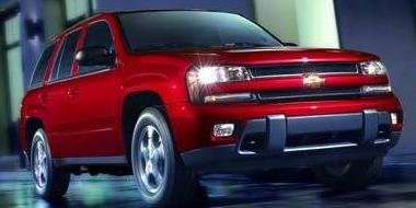 CHEVROLET TRAILBLAZER 2006 1GNDT13S562236515 image