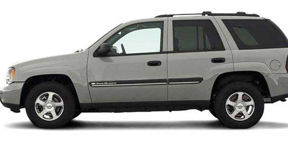 CHEVROLET TRAILBLAZER 2003 1GNET16P536200145 image CHEVROLET TRAILBLAZER 2003 1GNET16P536200145 image