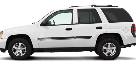 CHEVROLET TRAILBLAZER 2003 1GNDT13S432393917 image CHEVROLET TRAILBLAZER 2003 1GNDT13S432393917 image