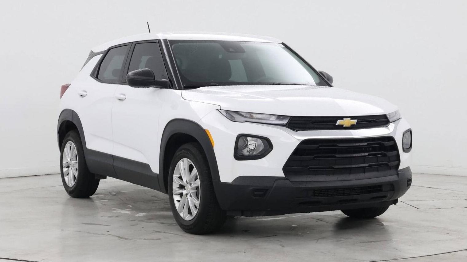 CHEVROLET TRAILBLAZER 2022 KL79MMS21NB113708 image