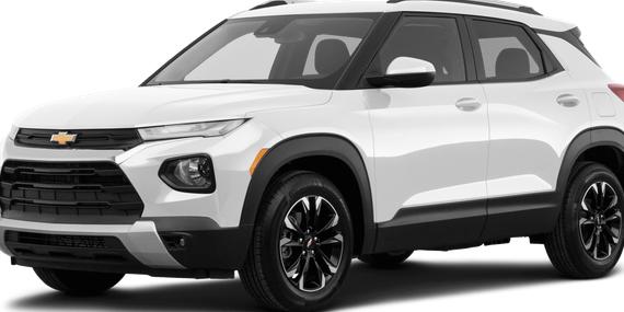 CHEVROLET TRAILBLAZER 2022 KL79MMS21NB132470 image