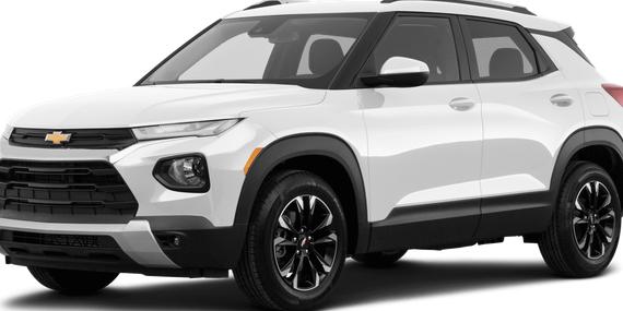 CHEVROLET TRAILBLAZER 2022 KL79MMS20NB127146 image