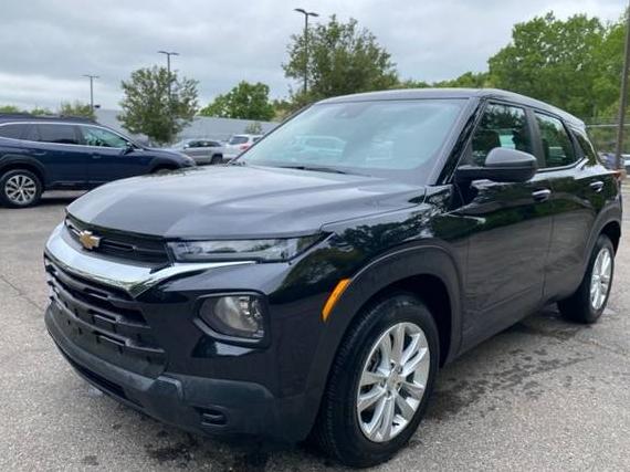 CHEVROLET TRAILBLAZER 2022 KL79MMS22NB127505 image