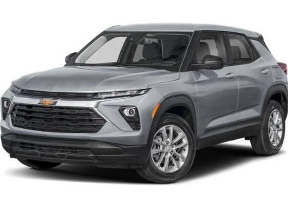 CHEVROLET TRAILBLAZER 2025 KL79MMSP1SB043635 image